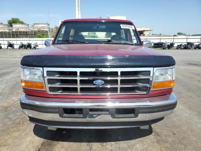 1995 Ford Bronco U100