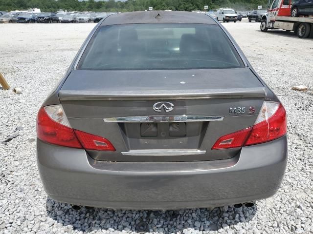 2008 Infiniti M35 Base