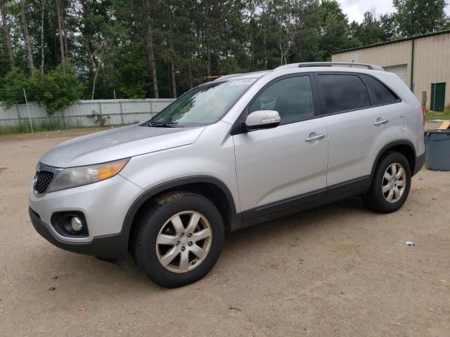 2011 KIA Sorento Base