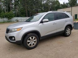 KIA salvage cars for sale: 2011 KIA Sorento Base