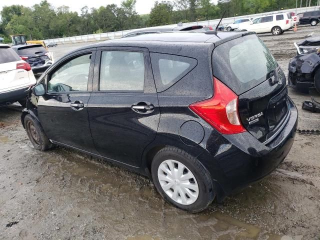 2015 Nissan Versa Note S