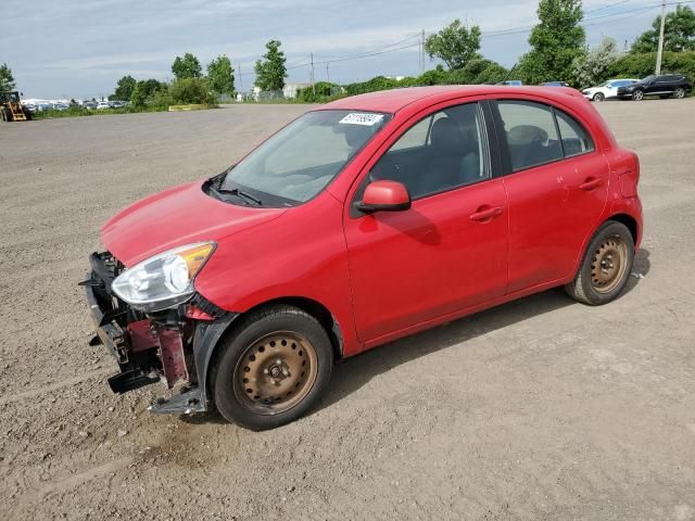 2015 Nissan Micra