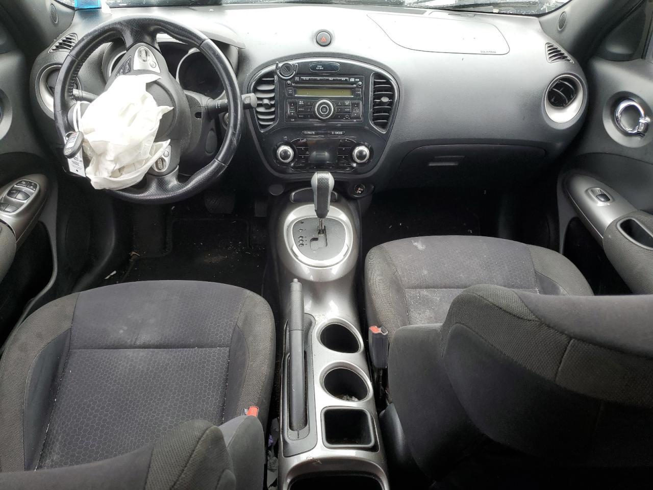 2013 Nissan Juke s
