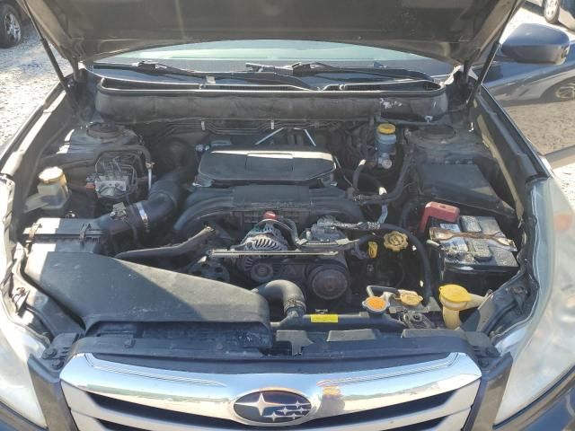 2012 Subaru Outback 2.5I Premium