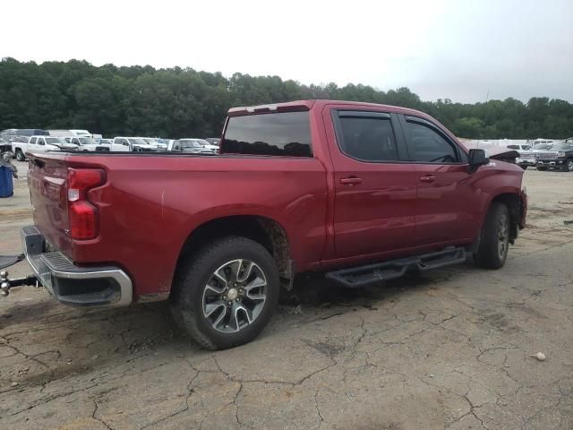 2023 Chevrolet Silverado K1500 LT