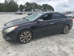 Vehiculos salvage en venta de Copart Loganville, GA: 2014 Hyundai Sonata SE