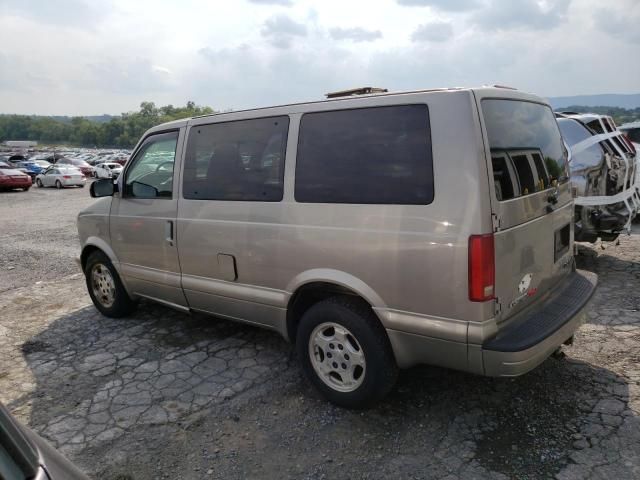 2004 Chevrolet Astro