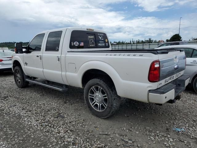 2014 Ford F250 Super Duty