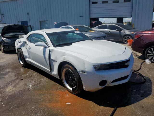 2012 Chevrolet Camaro LS