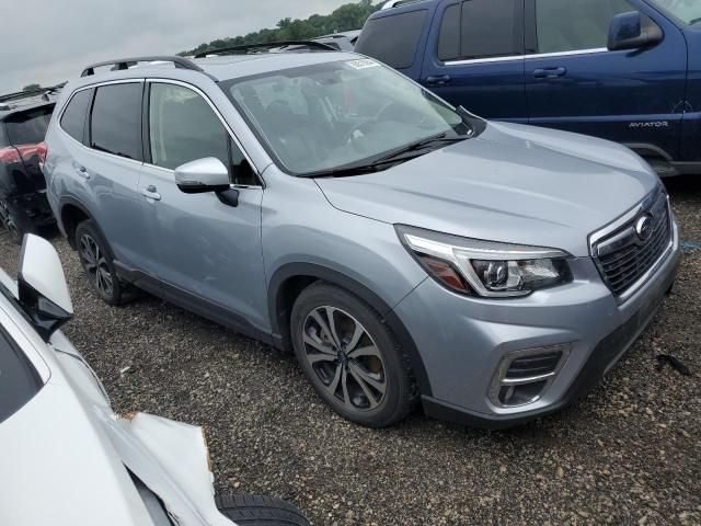 2020 Subaru Forester Limited