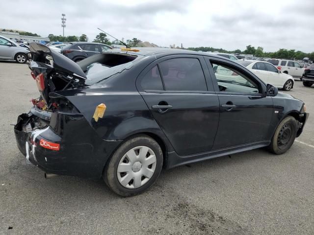 2009 Mitsubishi Lancer DE