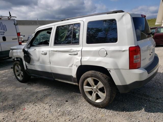 2017 Jeep Patriot Latitude