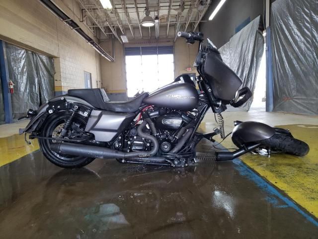 2017 Harley-Davidson Flhxs Street Glide Special