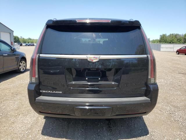 2019 Cadillac Escalade Platinum