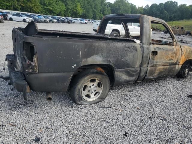 2004 Chevrolet Silverado C1500