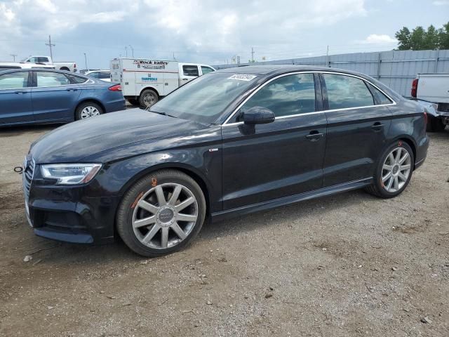 2018 Audi A3 Premium Plus