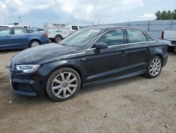 Audi salvage cars for sale: 2018 Audi A3 Premium Plus