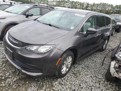 Chrysler Vehiculos salvage en venta: 2017 Chrysler Pacifica Touring