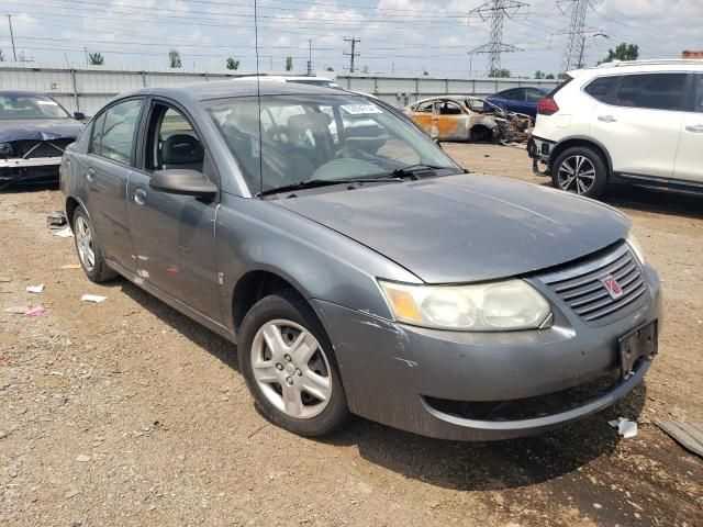 2006 Saturn Ion Level 2