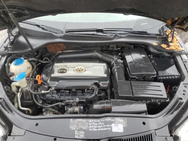 2009 Volkswagen EOS Turbo