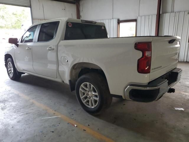 2019 Chevrolet Silverado K1500 LT