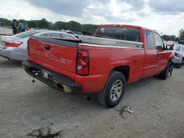 2005 Chevrolet Silverado C1500