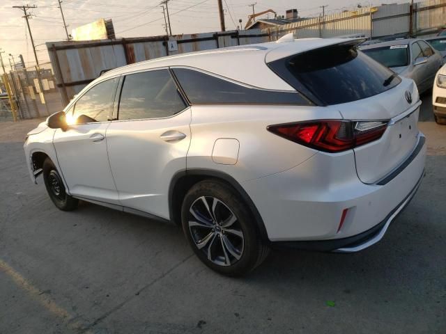 2022 Lexus RX 350 L