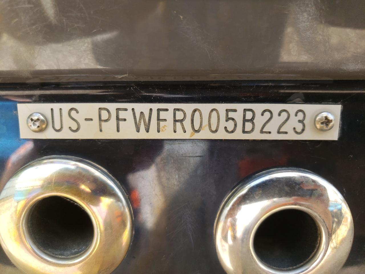 2023 Four Winds Boat