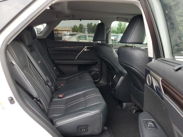 2016 Lexus RX 350 Base