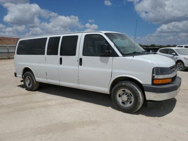 2017 Chevrolet Express G3500 LT