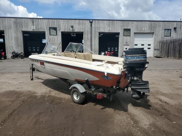 1974 Glastron Boat