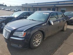 Chrysler salvage cars for sale: 2012 Chrysler 300 Limited