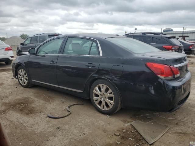 2011 Toyota Avalon Base