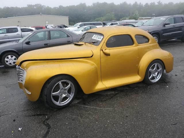 1942 Plymouth Other