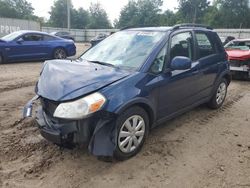 Suzuki sx4 salvage cars for sale: 2011 Suzuki SX4