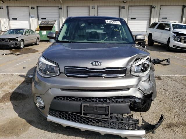 2017 KIA Soul +