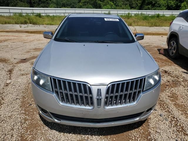 2010 Lincoln MKZ