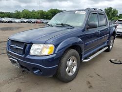 Ford Explorer salvage cars for sale: 2005 Ford Explorer Sport Trac