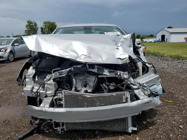 2015 Chevrolet Malibu 1LT