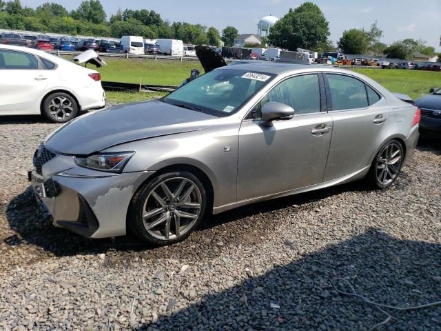 2019 Lexus IS 300