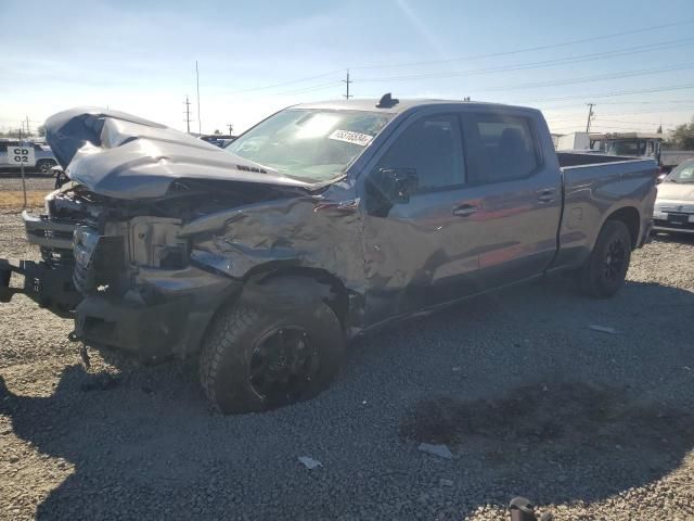 2022 Chevrolet Silverado LTD K1500 RST