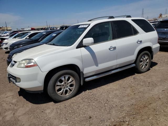 2003 Acura MDX Touring