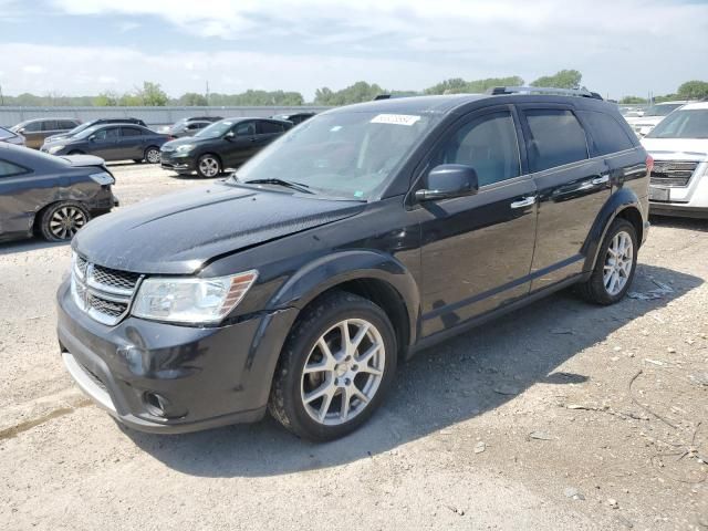 2012 Dodge Journey Crew