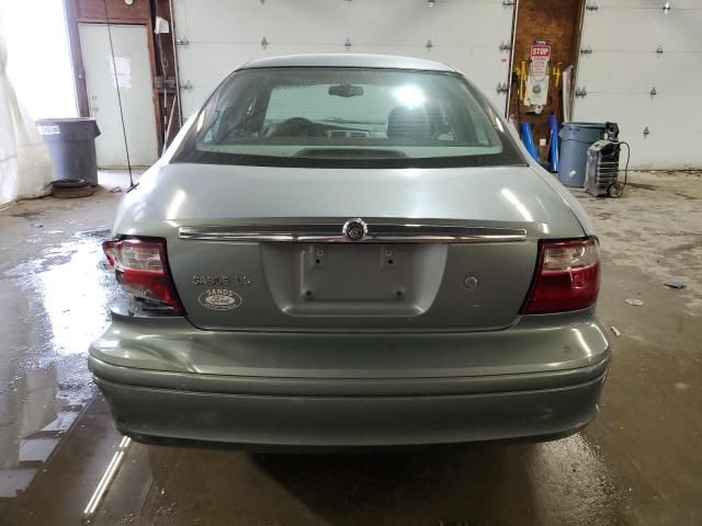 2005 Mercury Sable LS Premium