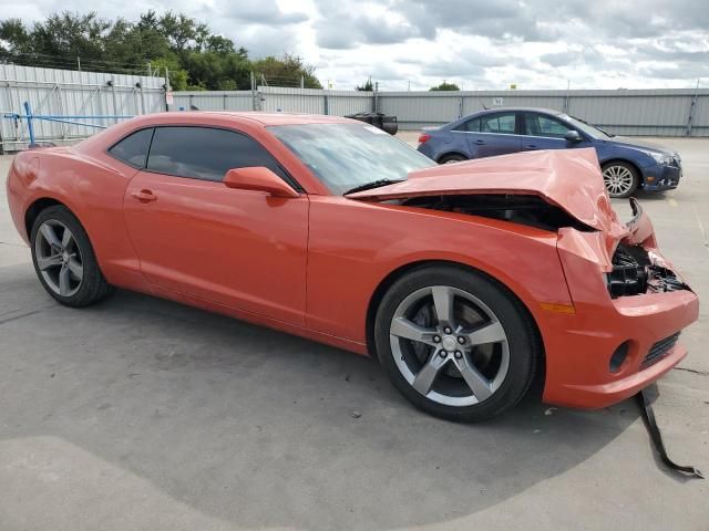 2011 Chevrolet Camaro 2SS