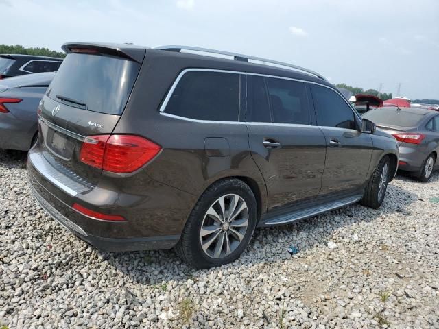 2016 Mercedes-Benz GL 450 4matic