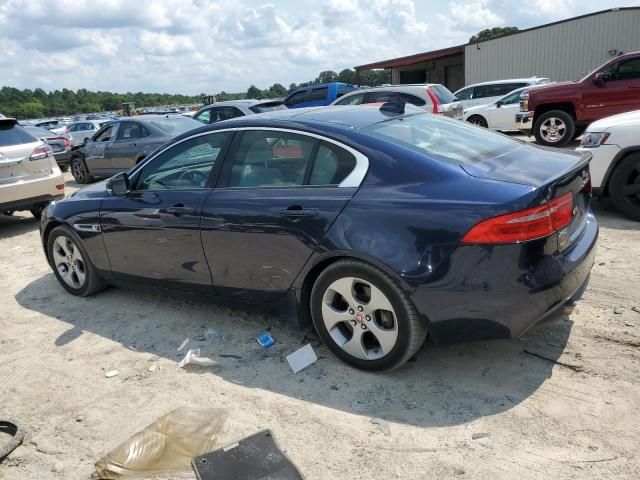 2017 Jaguar XE