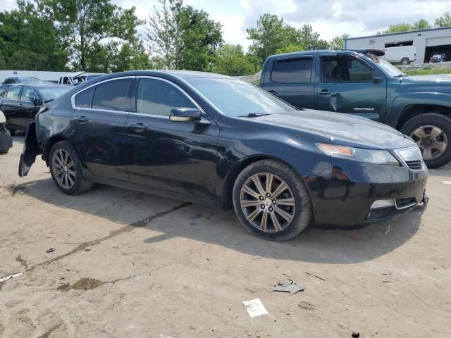 2014 Acura TL SE