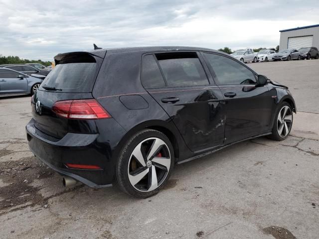 2018 Volkswagen GTI S/SE