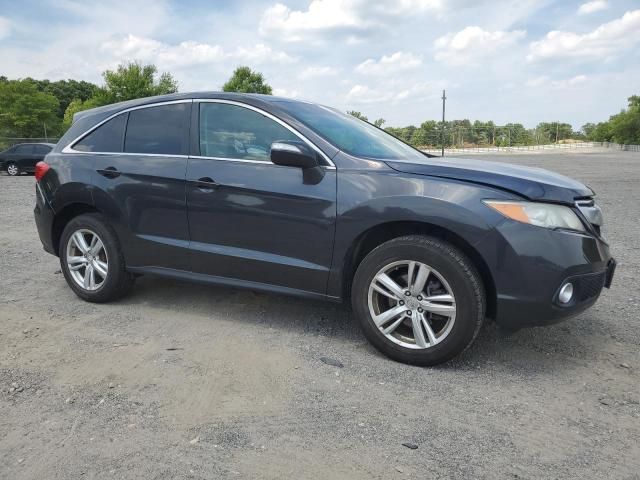 2015 Acura RDX Technology